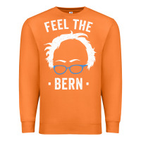 Carrot bernie sanders for now Premium Sweatshirt - artisFamous