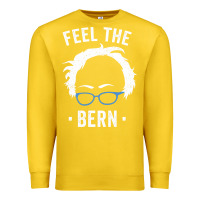 Lemon bernie sanders for now Premium Sweatshirt - artisFamous