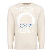 Sandshell bernie sanders for now Premium Sweatshirt - artisFamous