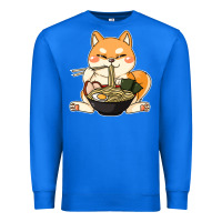 True Royal shiba inu dog ramen Premium Sweatshirt - artisFamous