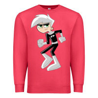 Cardinal danny phantom run Premium Sweatshirt - artisFamous