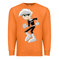Carrot danny phantom run Premium Sweatshirt - artisFamous