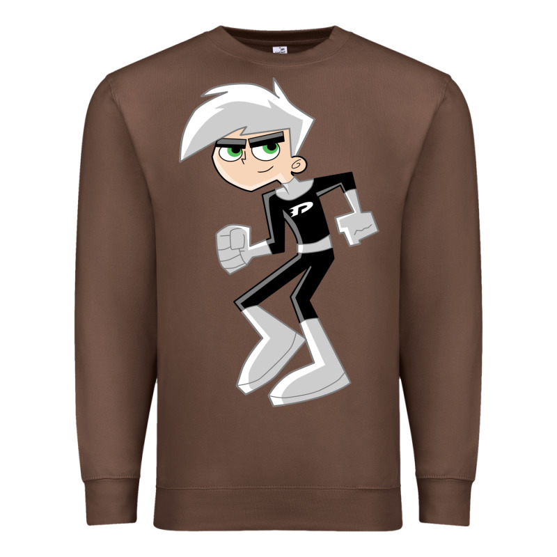 Danny Phantom Run Premium Sweatshirt by artisFamous | Teevron