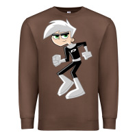Chestnut danny phantom run Premium Sweatshirt - artisFamous