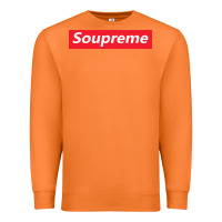 Carrot SOUPREME Premium Sweatshirt - artisFamous
