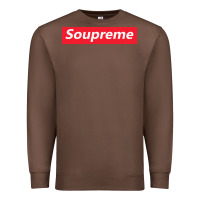 Chestnut SOUPREME Premium Sweatshirt - artisFamous