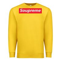 Soupreme Premium Sweatshirt | Teevron