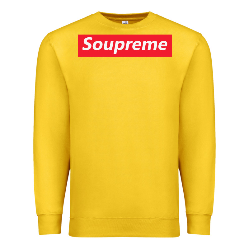 Soupreme Premium Sweatshirt by artisFamous | Teevron