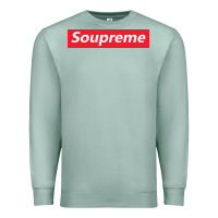 Seafoam SOUPREME Premium Sweatshirt - artisFamous