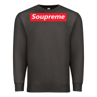 Smoke SOUPREME Premium Sweatshirt - artisFamous
