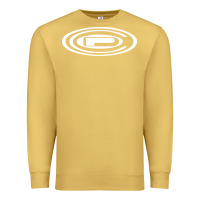 Antique Gold orange county drums Premium Sweatshirt - artisFamous