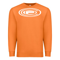 Carrot orange county drums Premium Sweatshirt - artisFamous