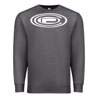 Charcoal Heather orange county drums Premium Sweatshirt - artisFamous