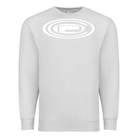 Dove Grey orange county drums Premium Sweatshirt - artisFamous