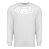 Oatmeal Heather orange county drums Premium Sweatshirt - artisFamous