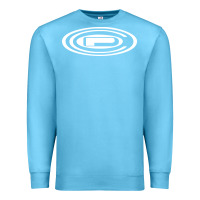 Ocean Blue orange county drums Premium Sweatshirt - artisFamous