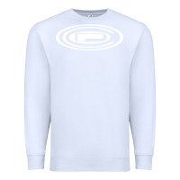 White orange county drums Premium Sweatshirt - artisFamous