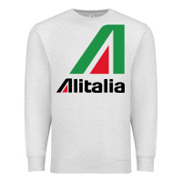 Oatmeal Heather alitalia Premium Sweatshirt - artisFamous