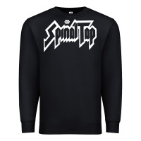 Black spinal tap Premium Sweatshirt - artisFamous