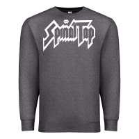 Charcoal Heather spinal tap Premium Sweatshirt - artisFamous