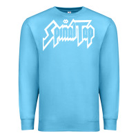 Ocean Blue spinal tap Premium Sweatshirt - artisFamous