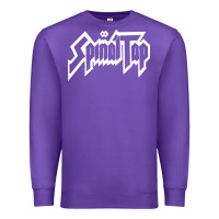Purple spinal tap Premium Sweatshirt - artisFamous