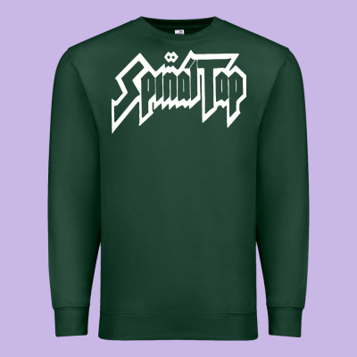 Spinal Tap Premium Sweatshirt Designed By Artisfamous