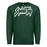Sports Green spinal tap Premium Sweatshirt - artisFamous