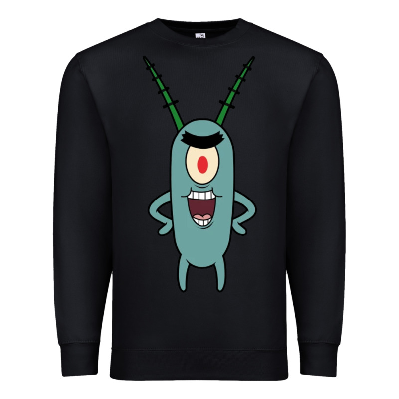 Plankton Premium Sweatshirt by artisFamous | Teevron
