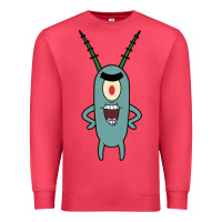 Cardinal plankton Premium Sweatshirt - artisFamous