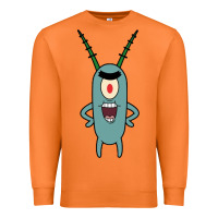 Carrot plankton Premium Sweatshirt - artisFamous