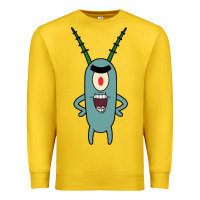 Lemon plankton Premium Sweatshirt - artisFamous
