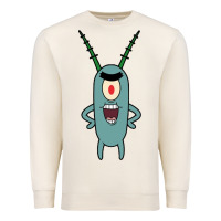 Sandshell plankton Premium Sweatshirt - artisFamous