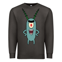Smoke plankton Premium Sweatshirt - artisFamous