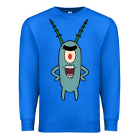 True Royal plankton Premium Sweatshirt - artisFamous