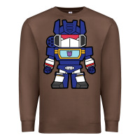 Chestnut soundwave transformers chibi Premium Sweatshirt - artisFamous