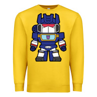 Lemon soundwave transformers chibi Premium Sweatshirt - artisFamous