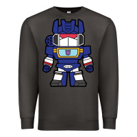 Smoke soundwave transformers chibi Premium Sweatshirt - artisFamous