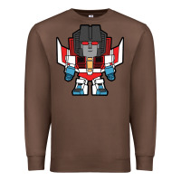 Chestnut starscream chibi Premium Sweatshirt - artisFamous