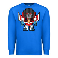 True Royal starscream chibi Premium Sweatshirt - artisFamous