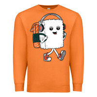 Carrot sushi cool Premium Sweatshirt - artisFamous