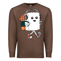 Chestnut sushi cool Premium Sweatshirt - artisFamous