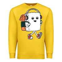 Lemon sushi cool Premium Sweatshirt - artisFamous