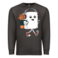 Smoke sushi cool Premium Sweatshirt - artisFamous