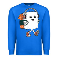 True Royal sushi cool Premium Sweatshirt - artisFamous