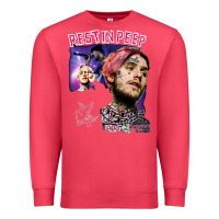 Cardinal lil peep Premium Sweatshirt - artisFamous
