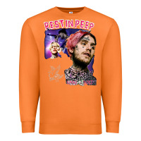 Carrot lil peep Premium Sweatshirt - artisFamous