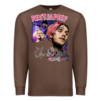 Chestnut lil peep Premium Sweatshirt - artisFamous