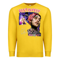 Lemon lil peep Premium Sweatshirt - artisFamous