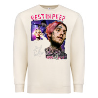 Sandshell lil peep Premium Sweatshirt - artisFamous